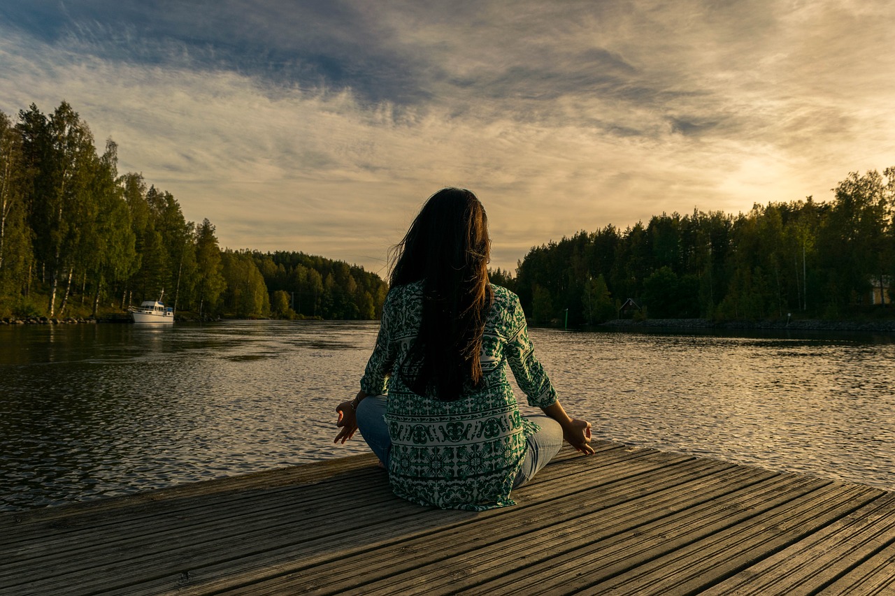 How can Meditation Help you with Everyday Problems